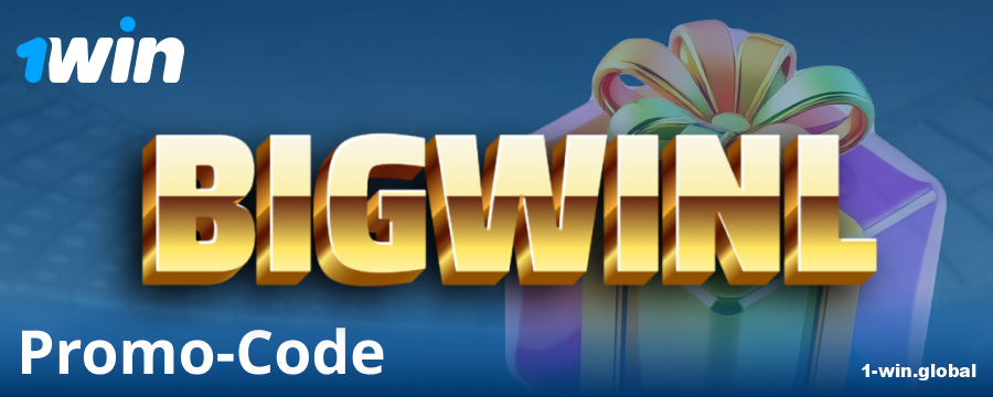 Bonuscode für Spieler bei 1Win Deutschland