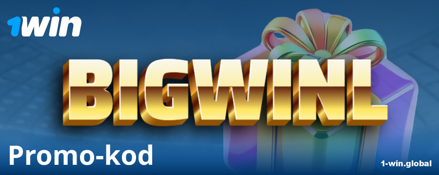 1Win O‘zbekiston o‘yinchilari uchun bonus kodi
