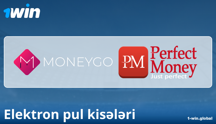 1Win Azərbaycanda E-Wallet vasitəsilə ödəniş xüsusiyyətləri