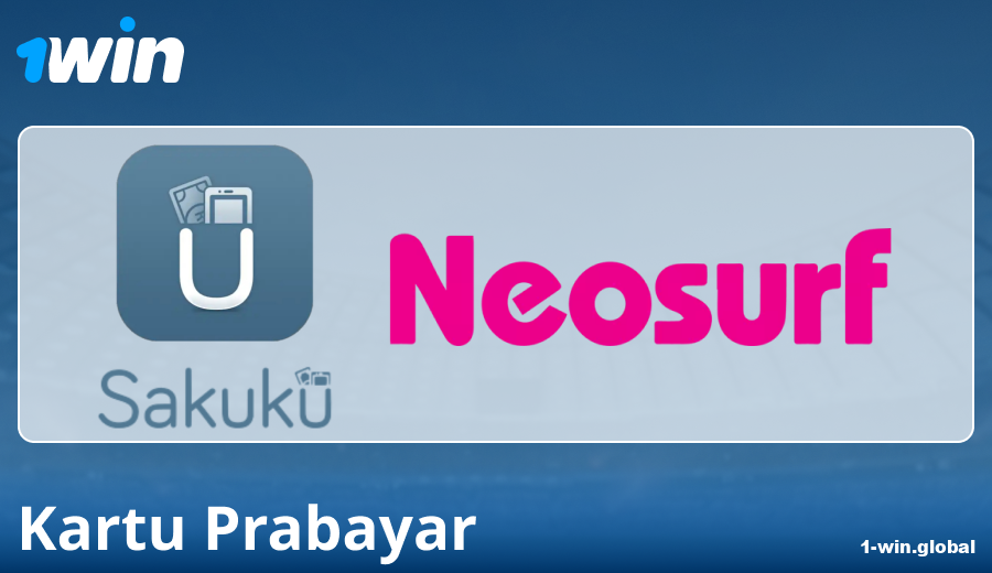 Fitur Pembayaran melalui Kartu Prabayar di 1Win Indonesia